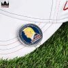 CRAFTSMAN GOLF US President Blue Magnetic Ball Marker With Clip Attaches Easily To Hats