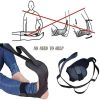 Yogable Ligament Stretching Support Strap For Yoga