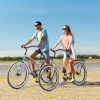 Single Speed Bicycles 26"Inch,Steel Frame, Wide Wheels for Stability, Rear Coaster Brakes,Multiple Colors Women's Beach Cruiser Bike